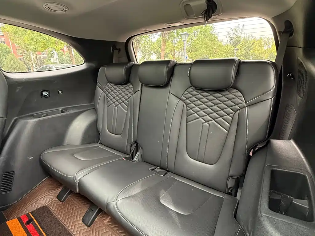 Hyundai Custo — миниатюра 21