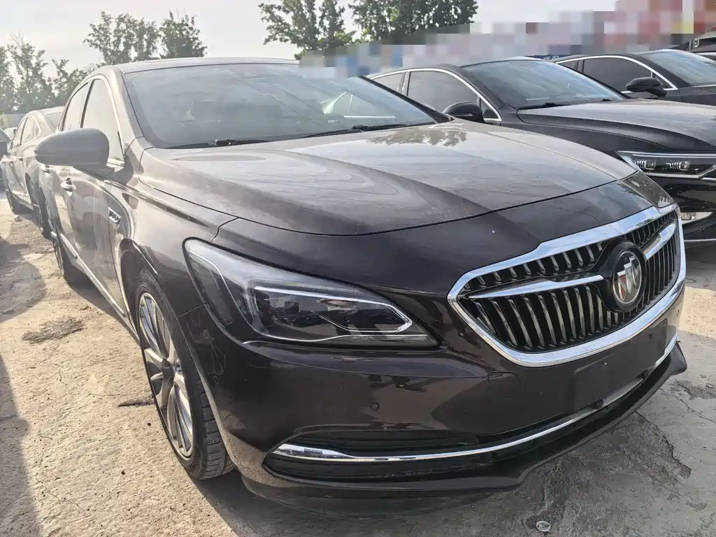 Buick LaCrosse 2018 28T Luxury