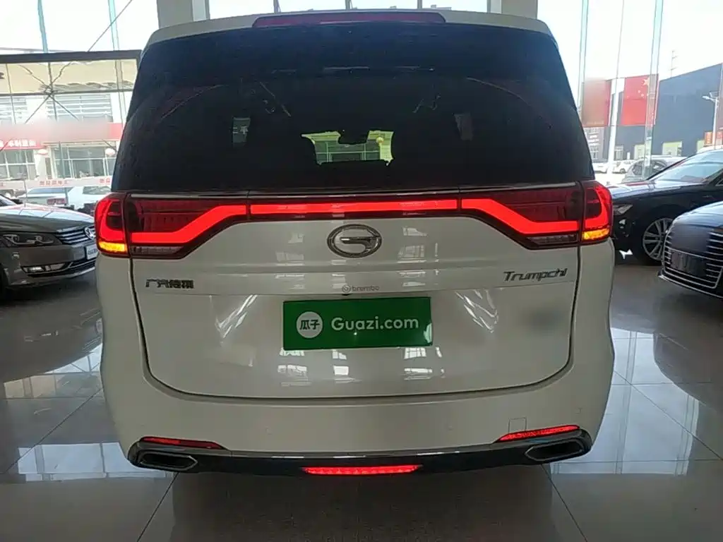 GAC Motor Trumpchi M8 — миниатюра 6