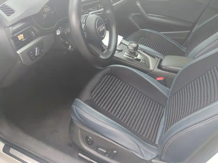 Audi A4L — миниатюра 9