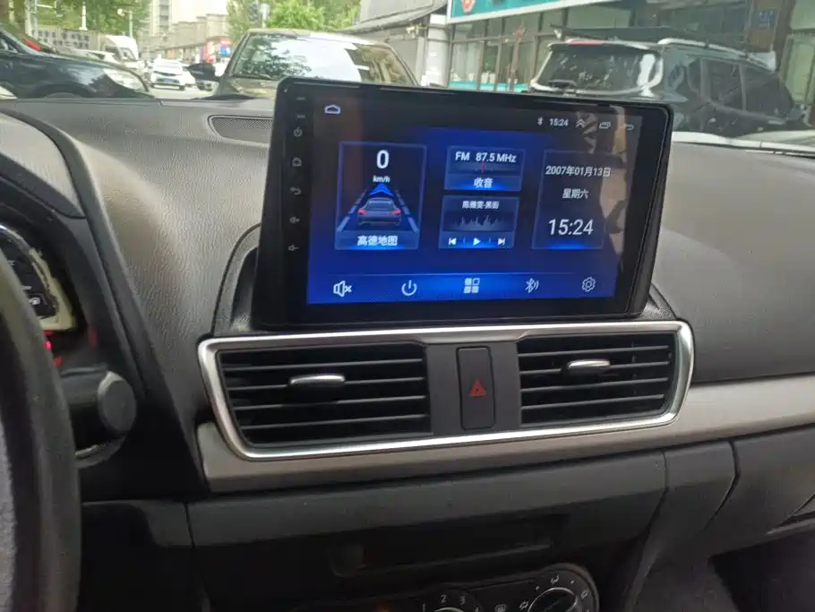 Mazda 3 Axela — миниатюра 13