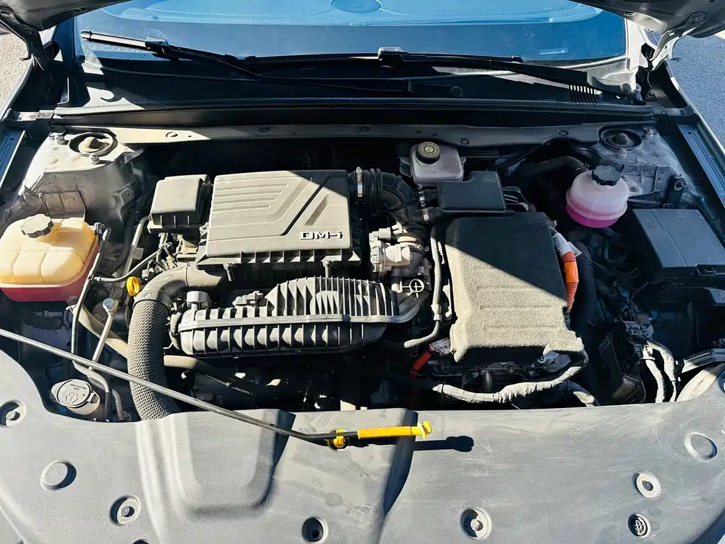 BYD Qin PLUS — миниатюра 18