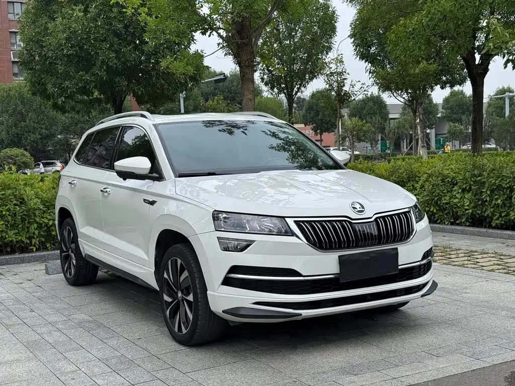 Skoda Karoq — миниатюра 3