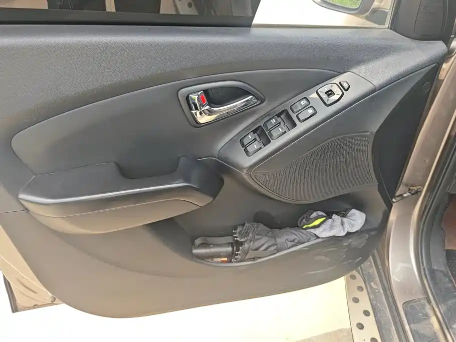 Hyundai ix35 — миниатюра 7