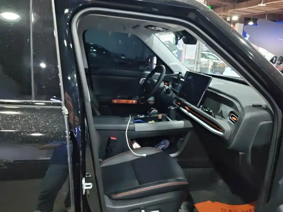 Beijing Off-Road BJ30 — миниатюра 8
