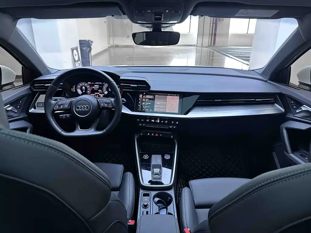 Audi A3 — миниатюра 18