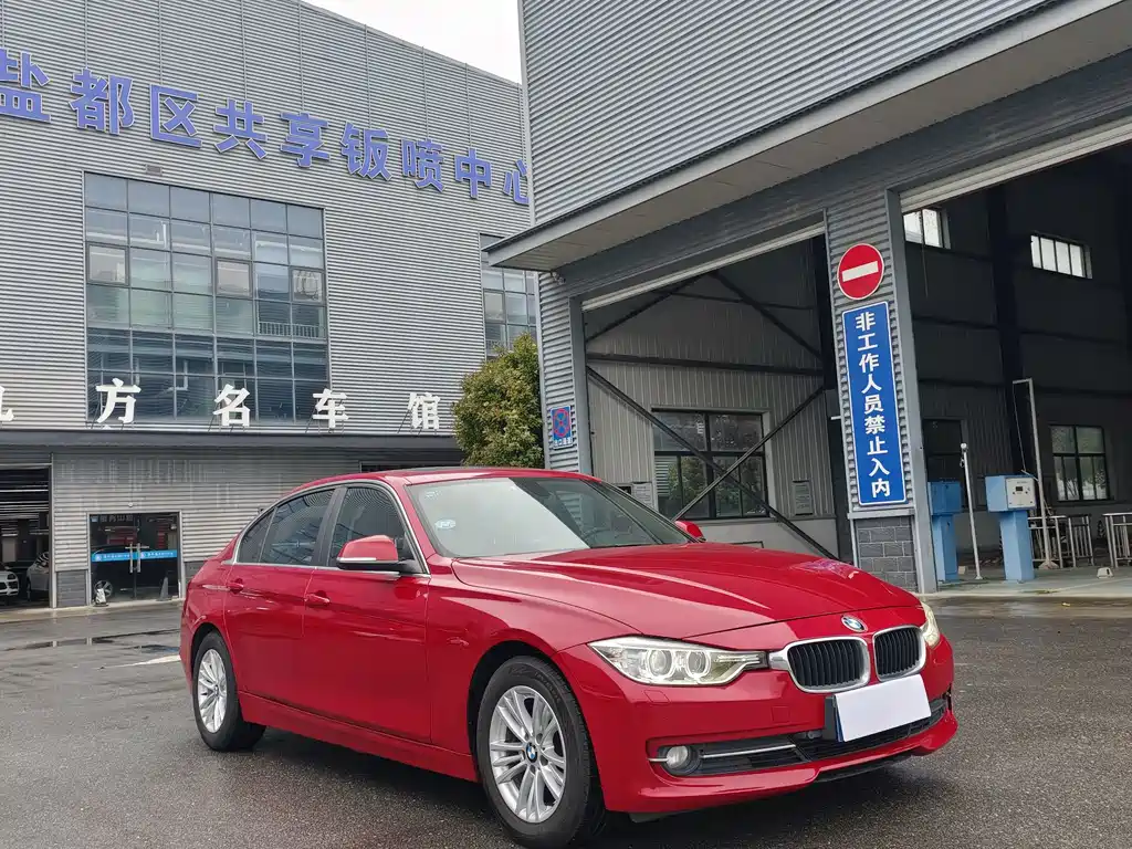 BMW 3 Series — миниатюра 7
