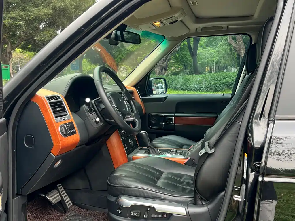 Land Rover Range Rover 2011 3.6 TDV8