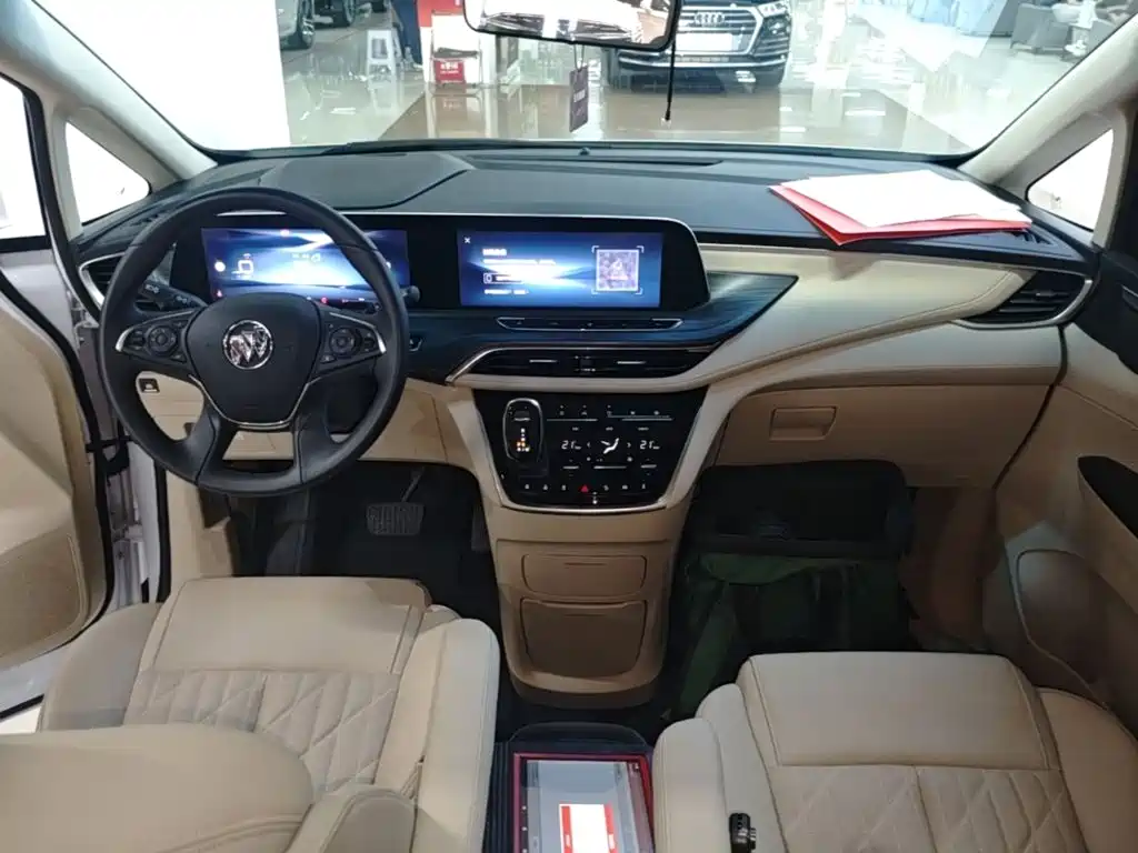 Buick GL8 — миниатюра 10