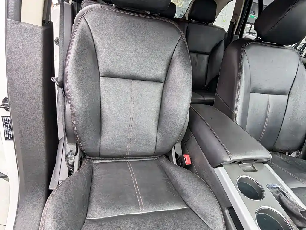 Ford Edge 2012 2.0T