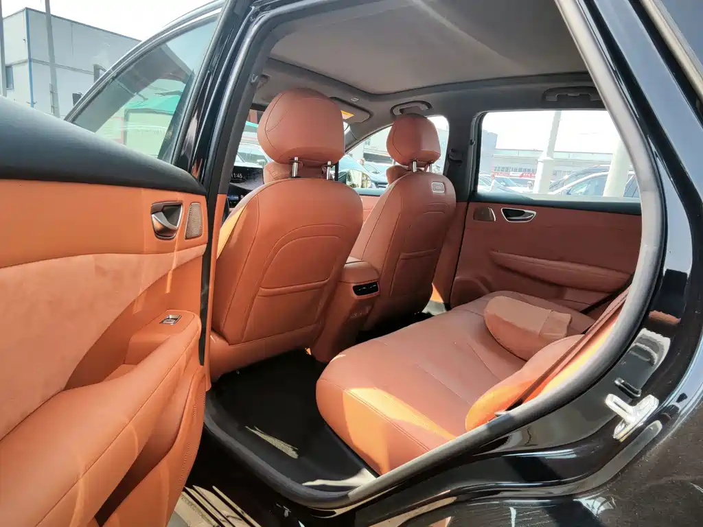Shangjie Shangjie H5 — миниатюра 10