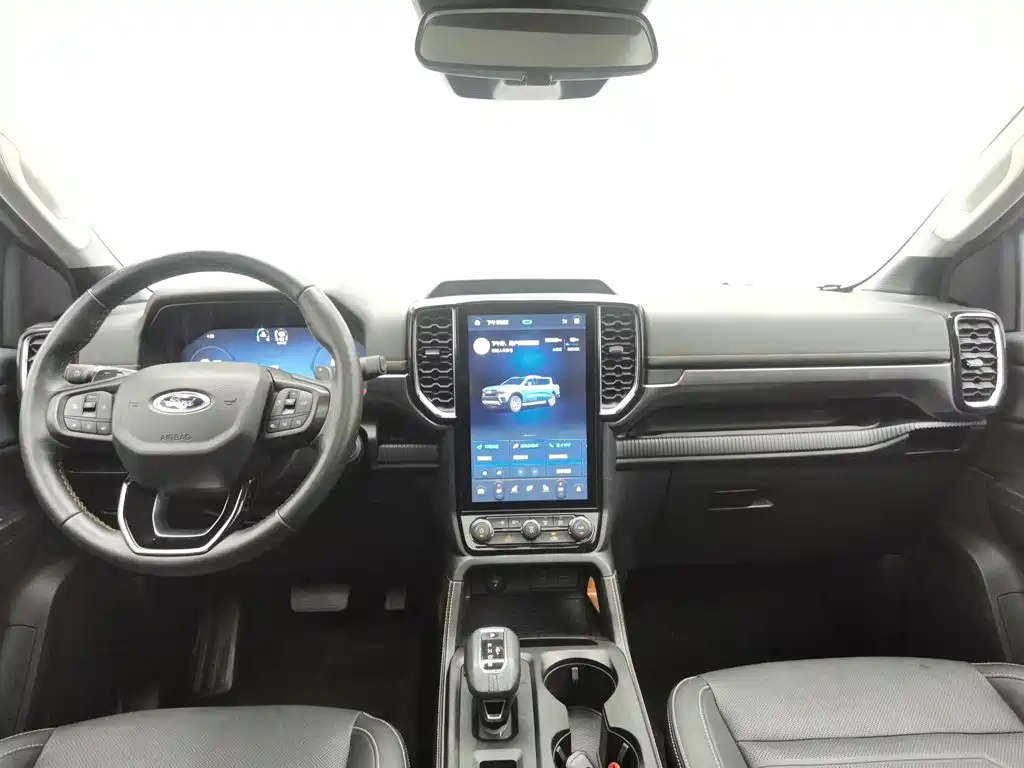 Ford Ranger — миниатюра 5