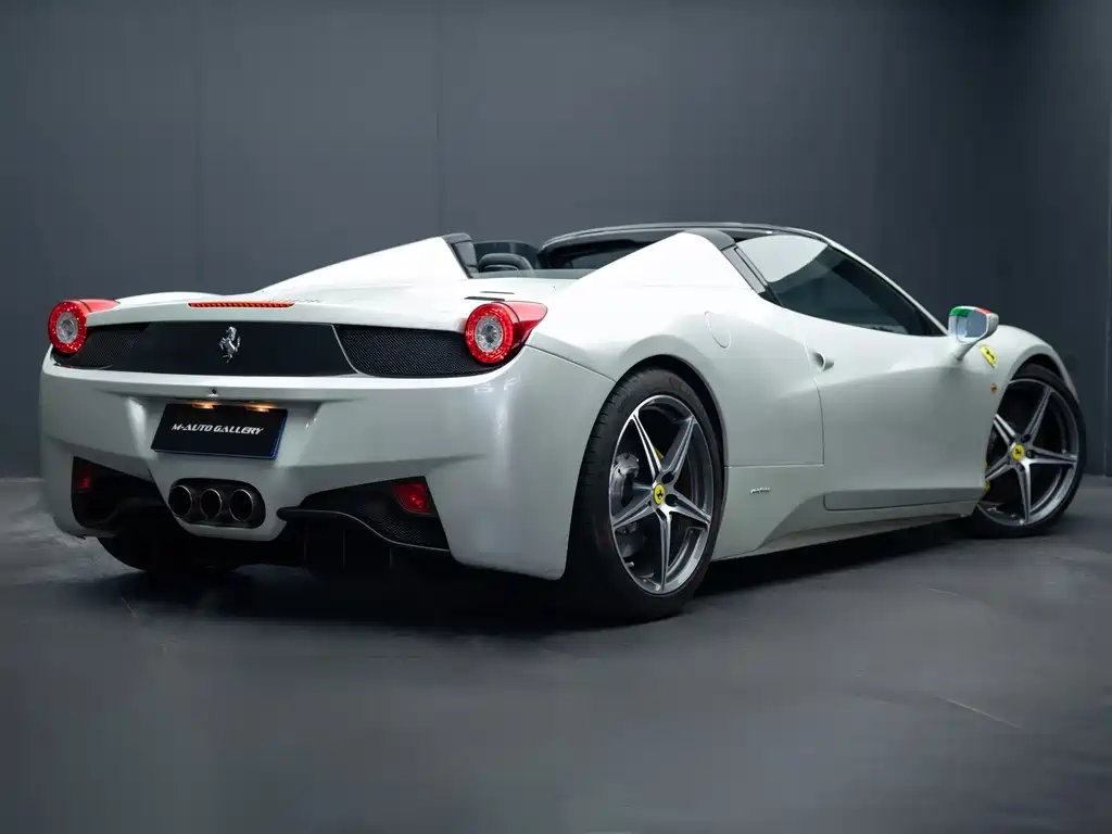 Ferrari 458 — миниатюра 3