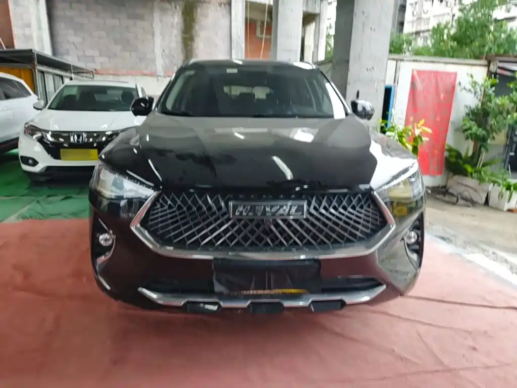 Haval F7 — миниатюра 3