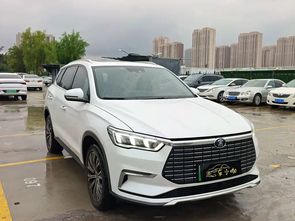 BYD Pro New Energy — миниатюра 3