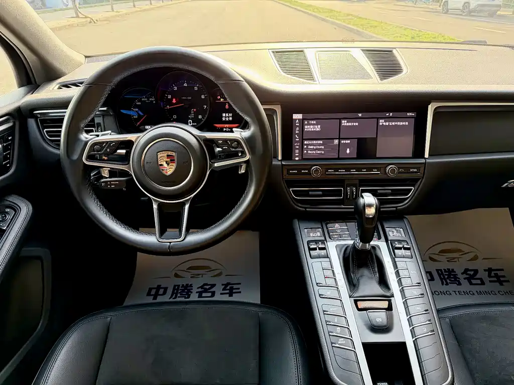 Porsche Macan — фотографии объявления, Фото 24