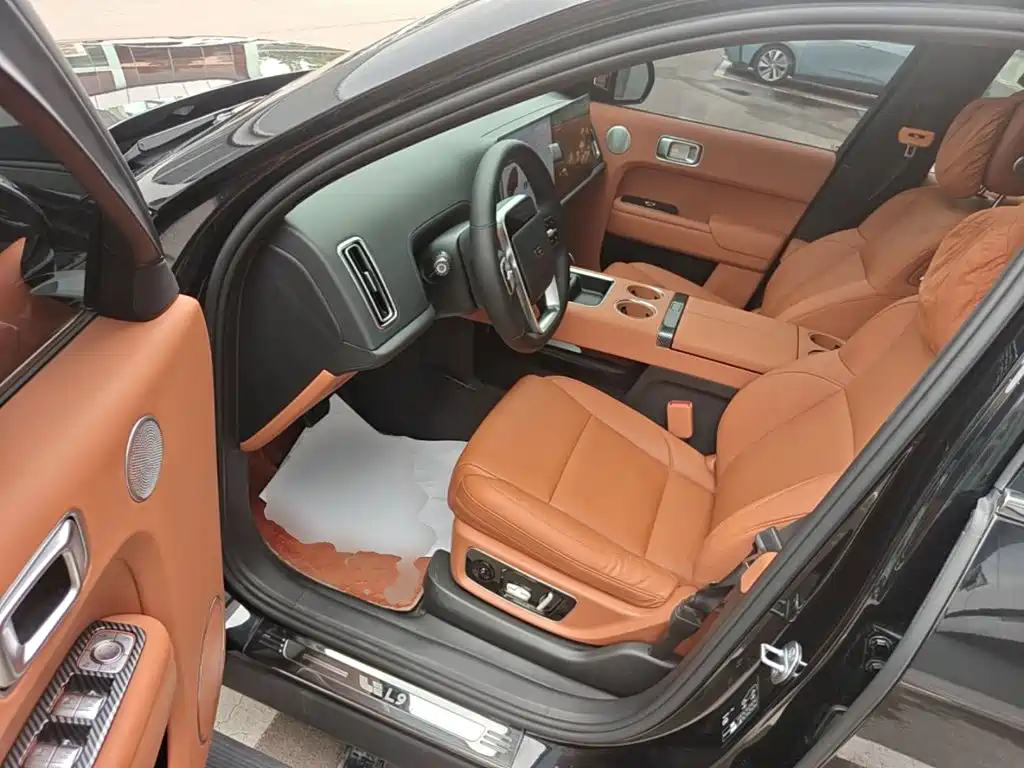 Li Auto Li L9 — миниатюра 16