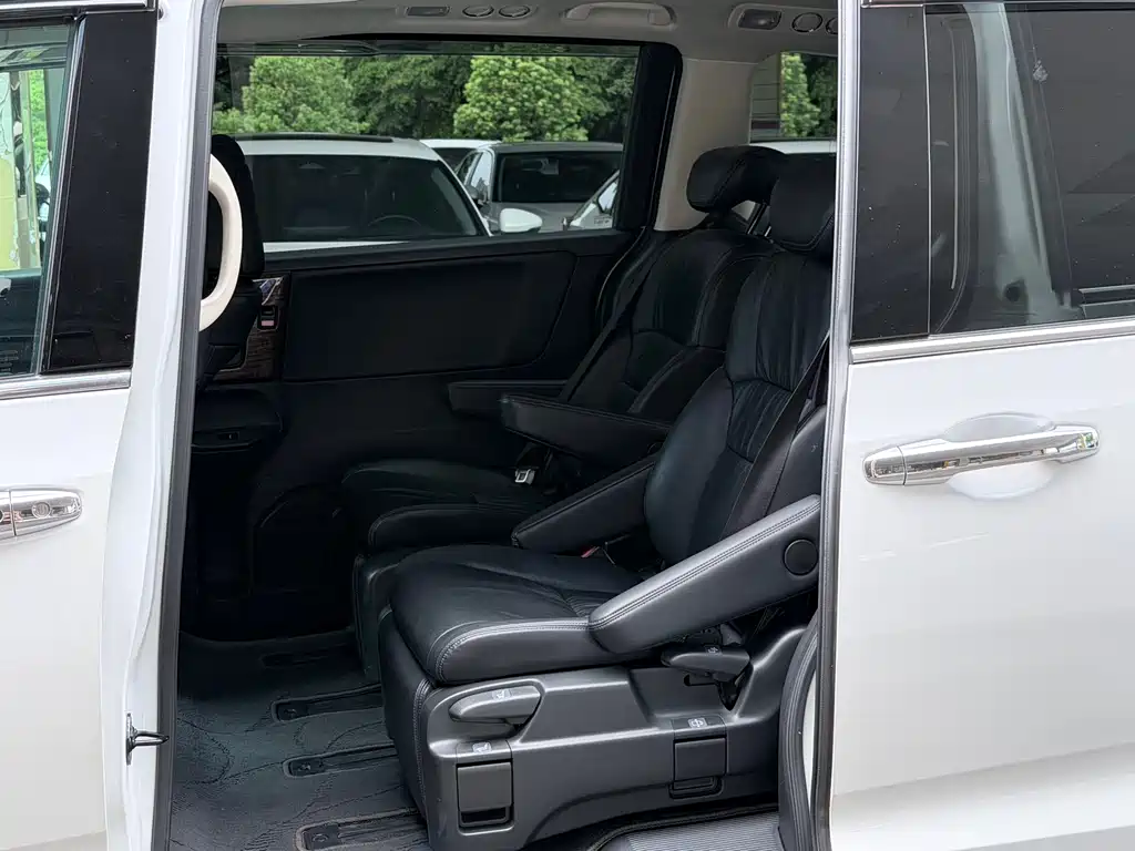 Honda Odyssey 2017 2.4L Smart