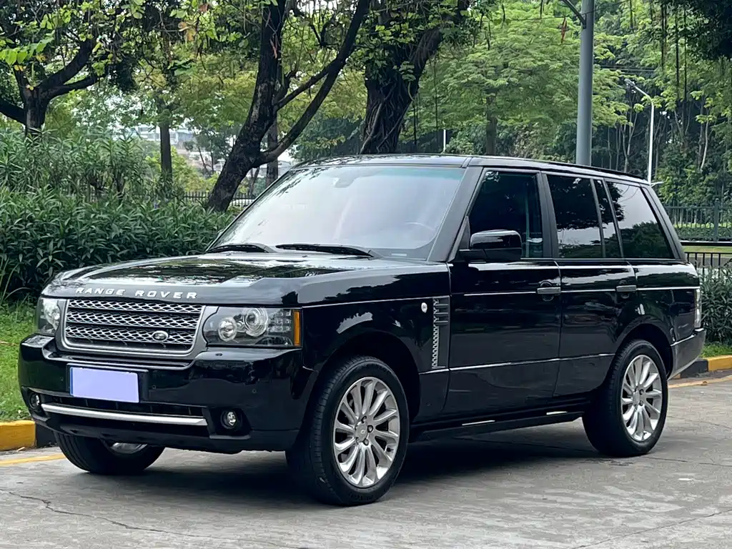 Land Rover Range Rover 2011 3.6 TDV8