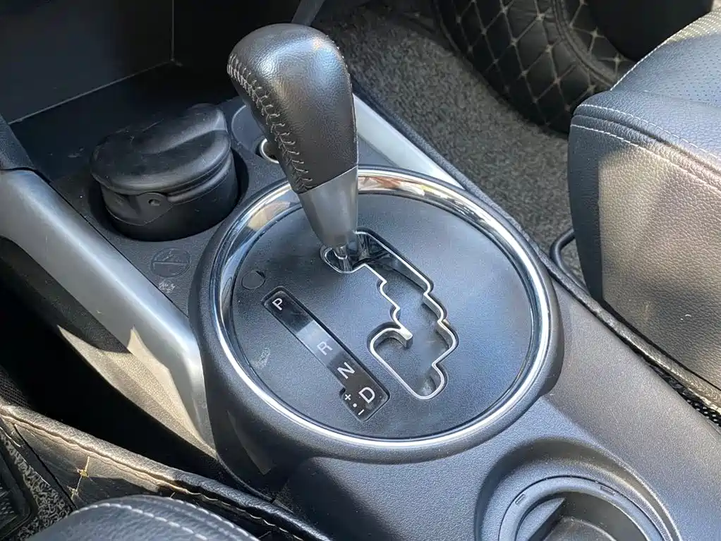 MITSUBISHI JINXUAN ASX