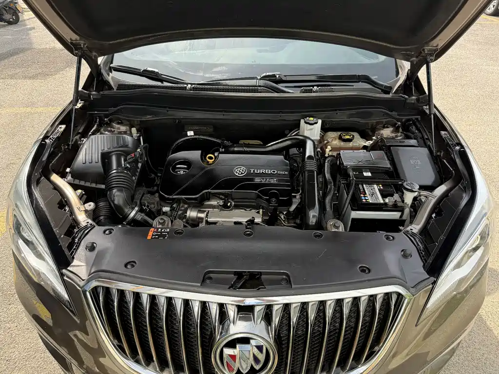Buick Envision Plus — миниатюра 9