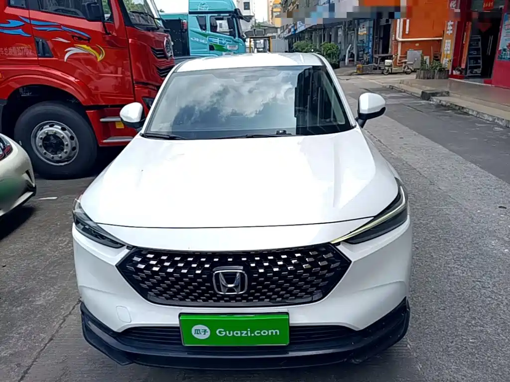 Honda XR-V — миниатюра 3