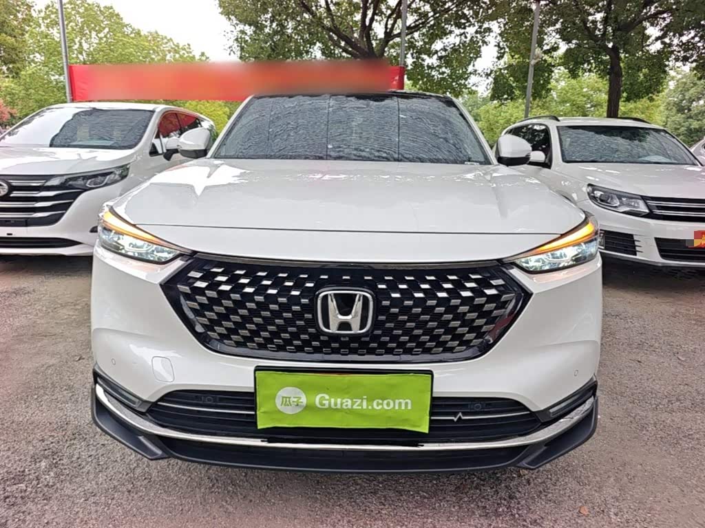 Honda XR-V 1.5 л 2024 г. Белый, пробег 24100 км