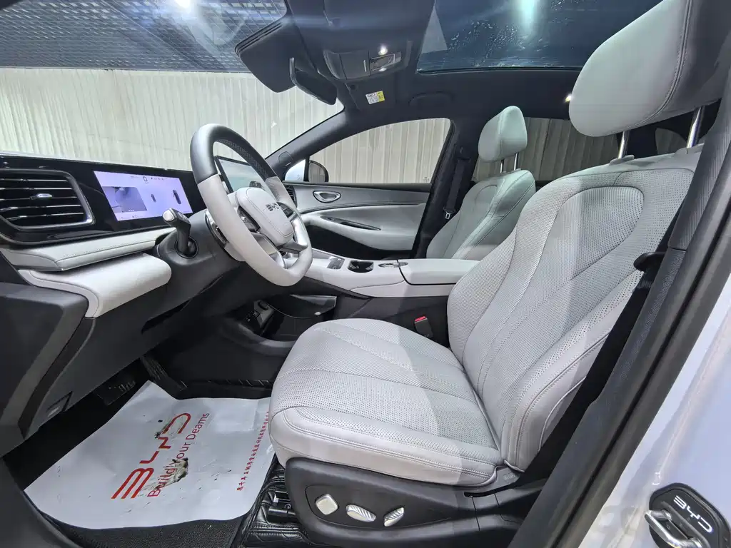 BYD Haisi 06 — миниатюра 32