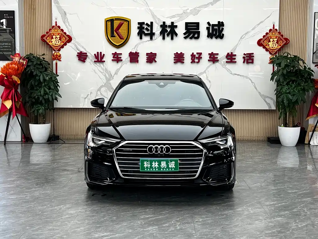 Audi A6L — миниатюра 2