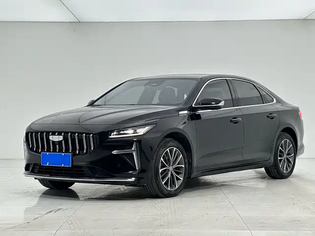 geely-automobile xingrui