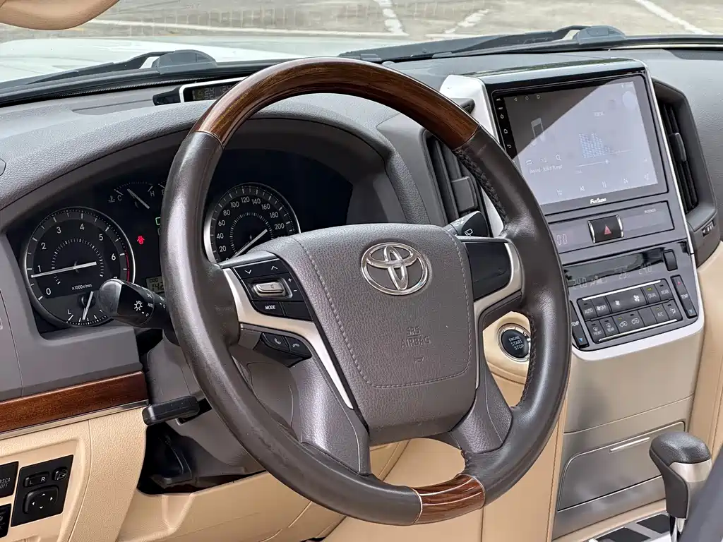 Toyota Land Cruiser 2016 4.0L