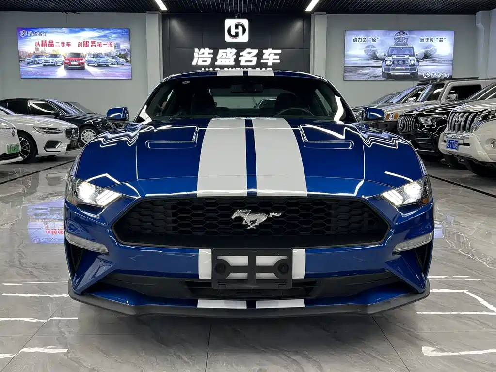Ford Mustang 2018