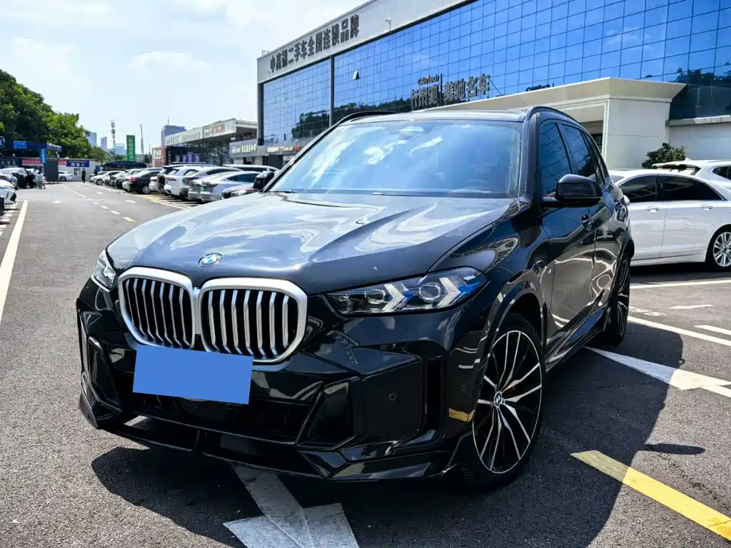 BMW X5 2023 xDrive 40Li M Sport