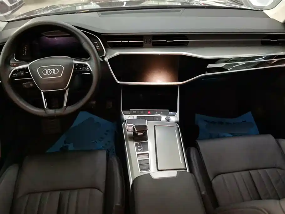 Audi A6L — фотографии объявления, Фото 12