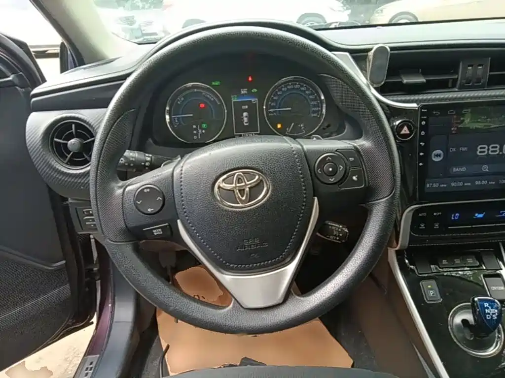 Toyota Levin — миниатюра 11