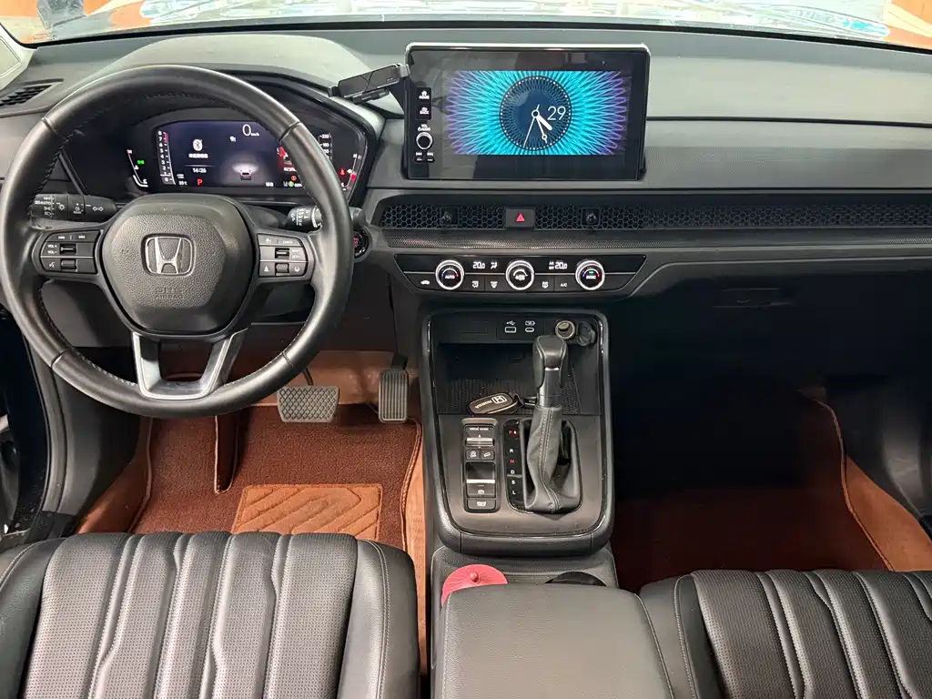Honda Breeze — миниатюра 11