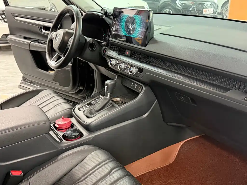 Honda Breeze — миниатюра 8