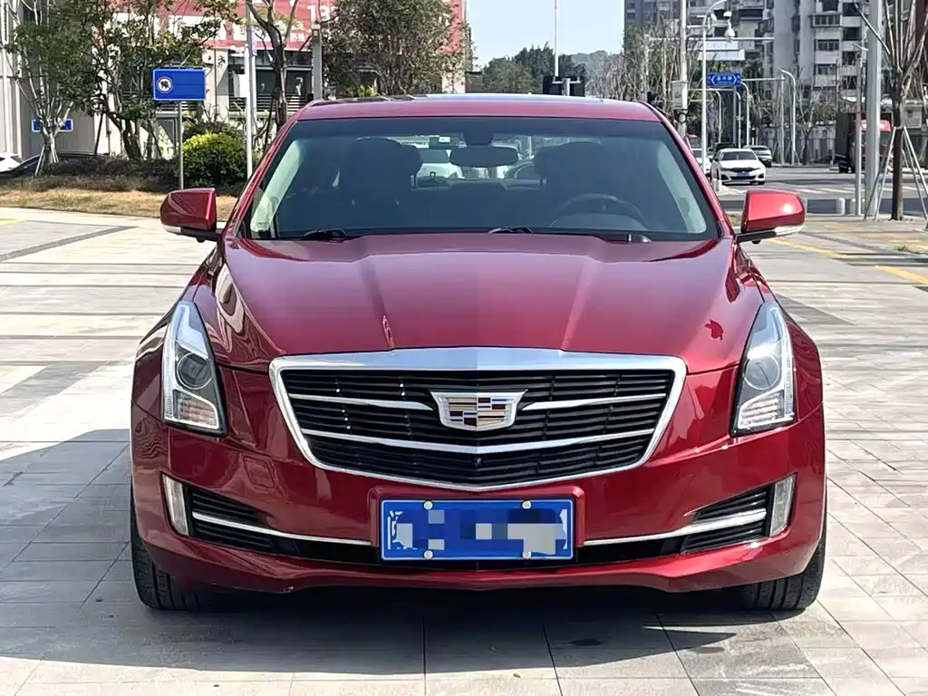 Cadillac ATS-L 2017