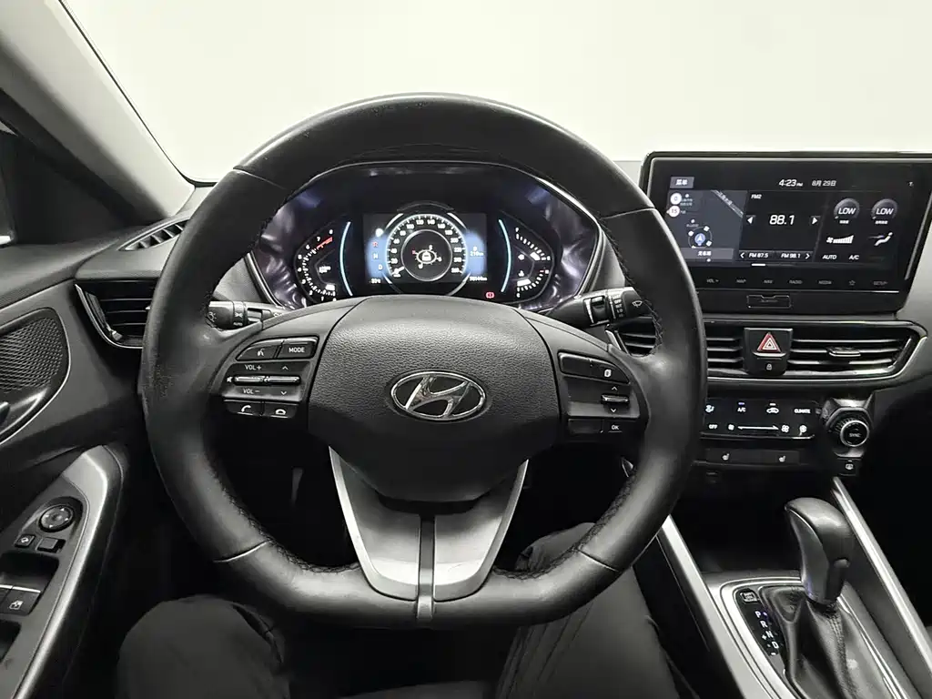 Hyundai Fista — миниатюра 21