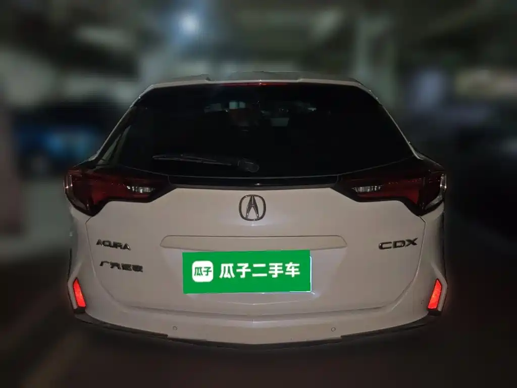 Acura CDX — миниатюра 3