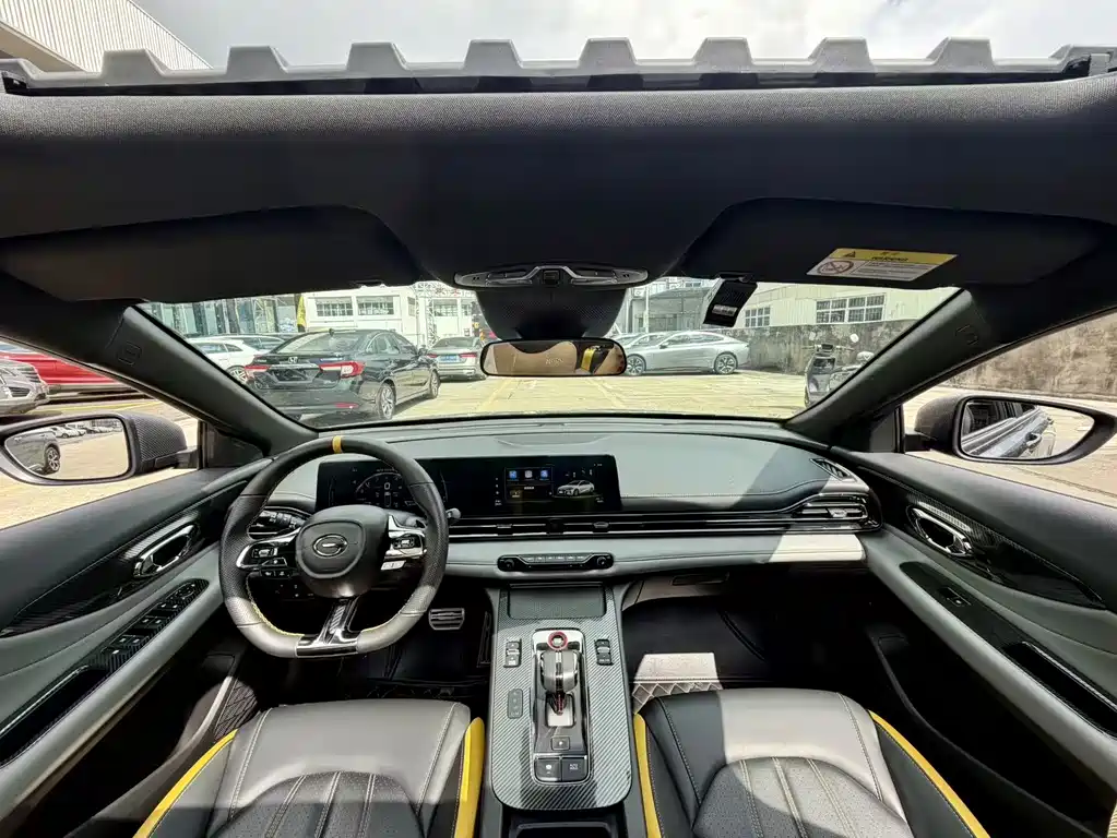 GAC Motor Shadow Leopard — миниатюра 4