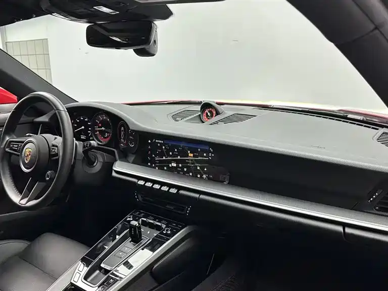 Porsche 911 — миниатюра 16