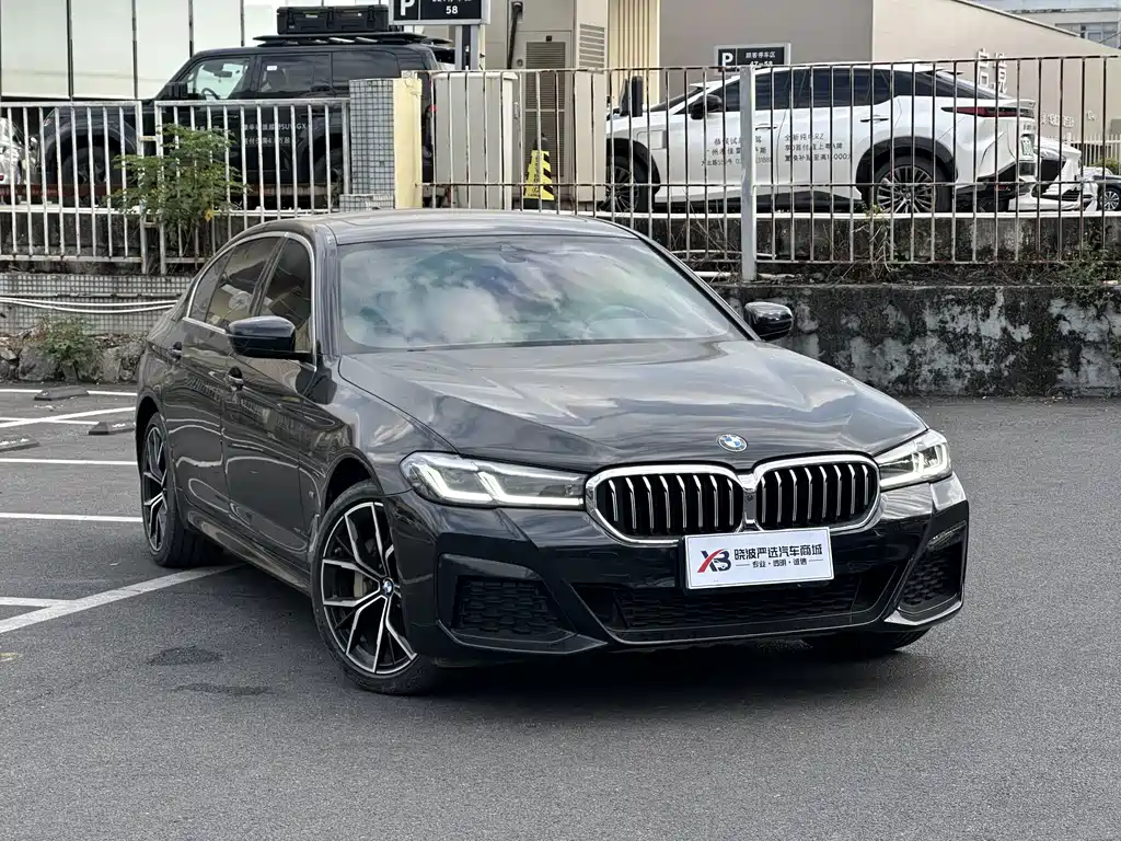 BMW 5 Series — миниатюра 2