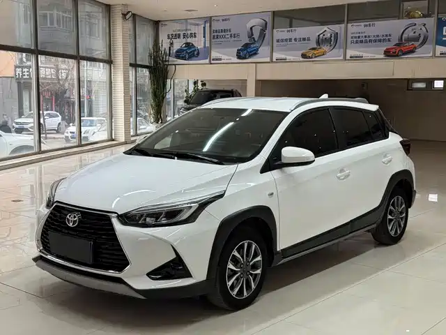 TOYOTA YARIS L ZHIXUAN