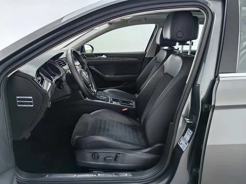 Volkswagen Magotan — миниатюра 10