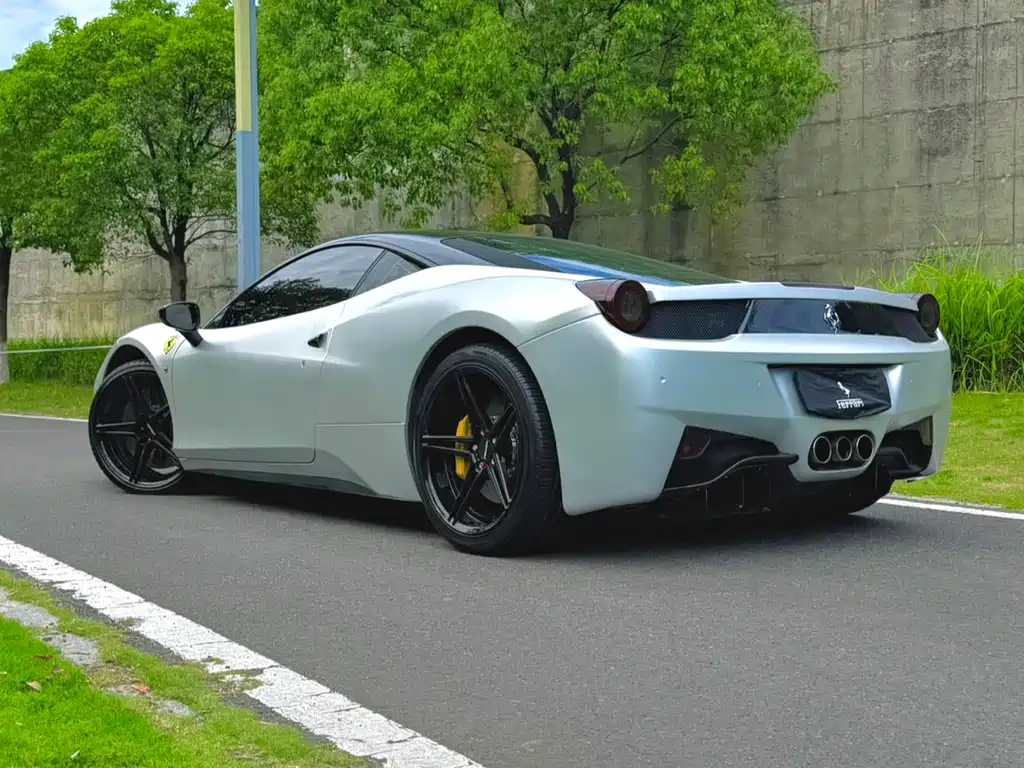 Ferrari 458 2011 4.5L Italia
