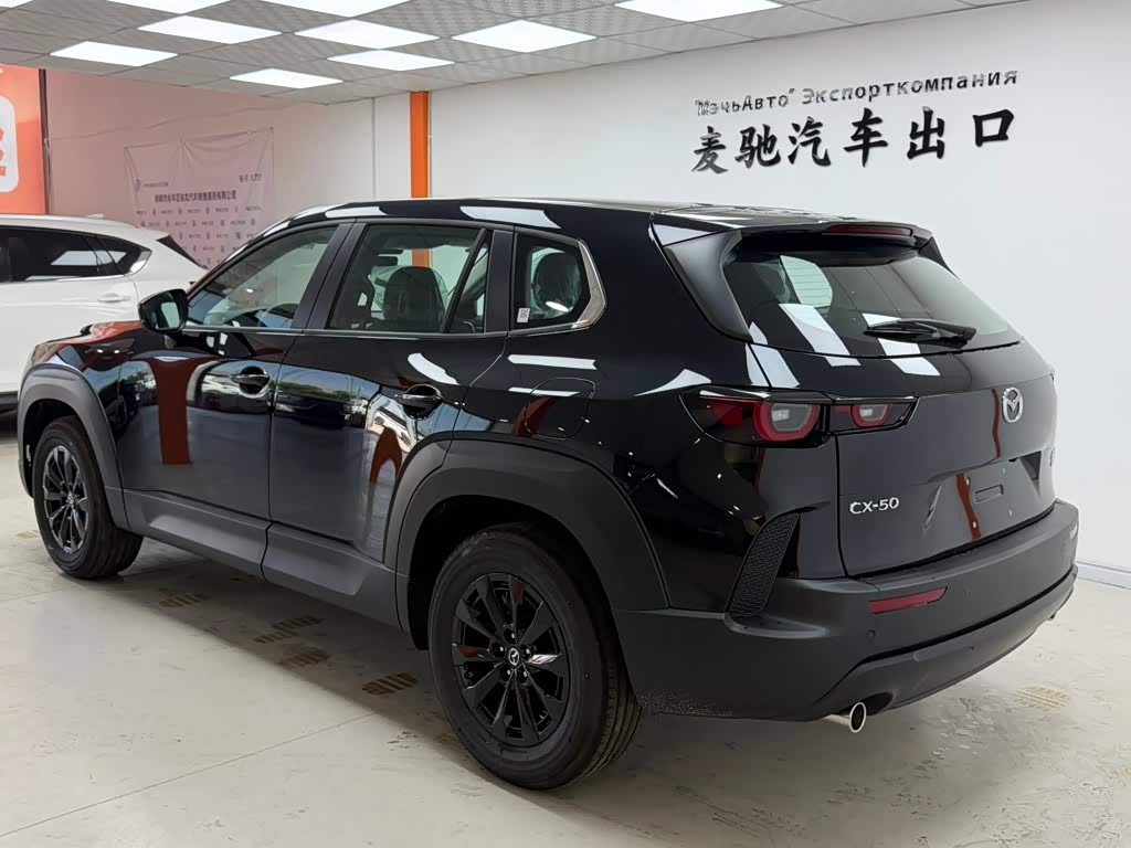 Mazda Mazda CX-50 Xingye 2.0 л 2026 г. Чёрный, пробег 100 км