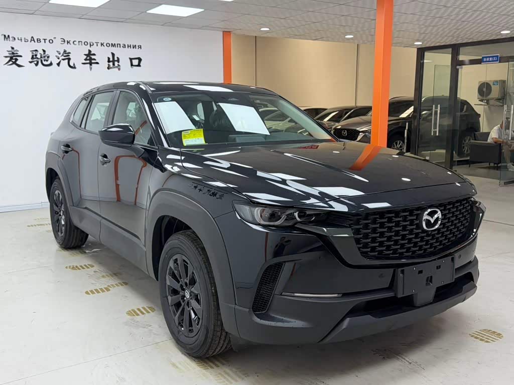 Mazda Mazda CX-50 Xingye 2.0 л 2026 г. Чёрный, пробег 100 км