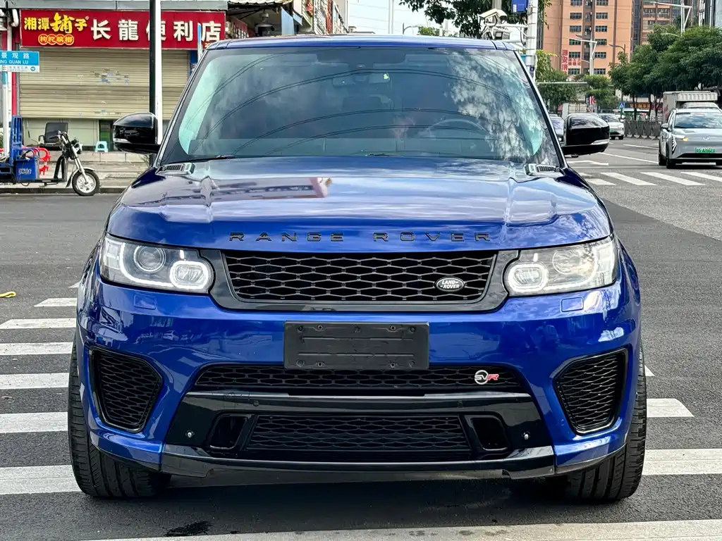 Land Rover Sport — миниатюра 2