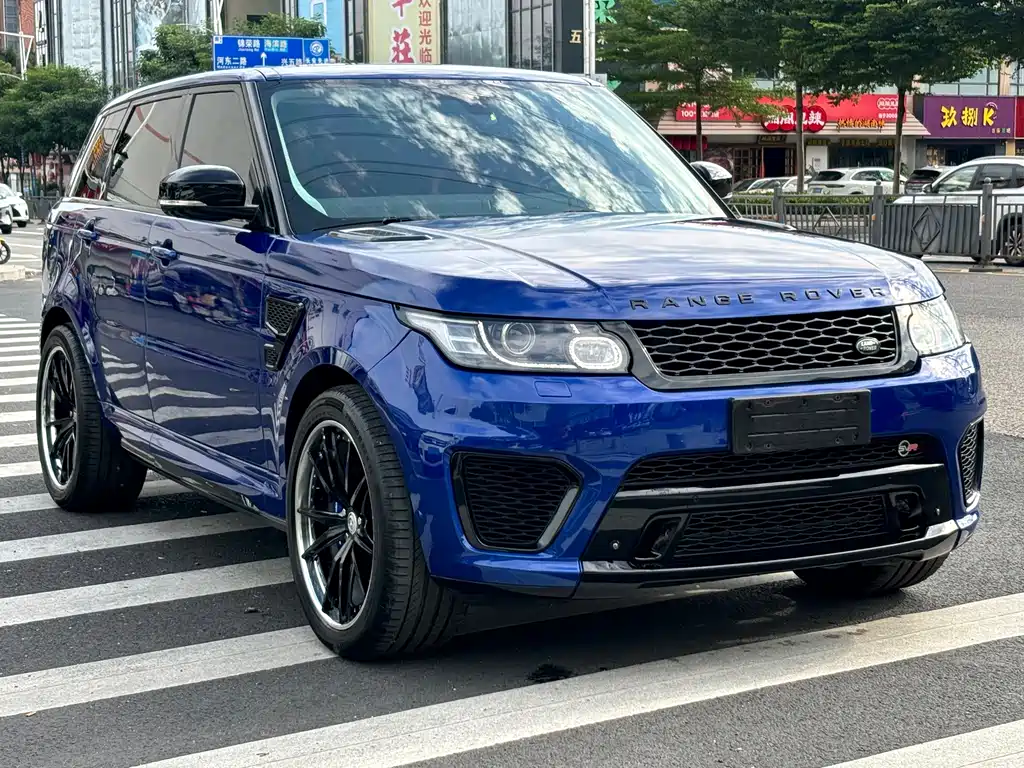 Land Rover Sport — миниатюра 6